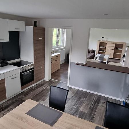 3 Zimmer Ferienwohnung In Jever Exterior foto